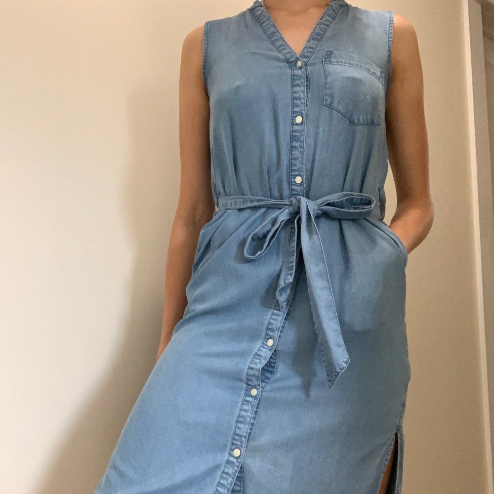 GAP Denim Dress
